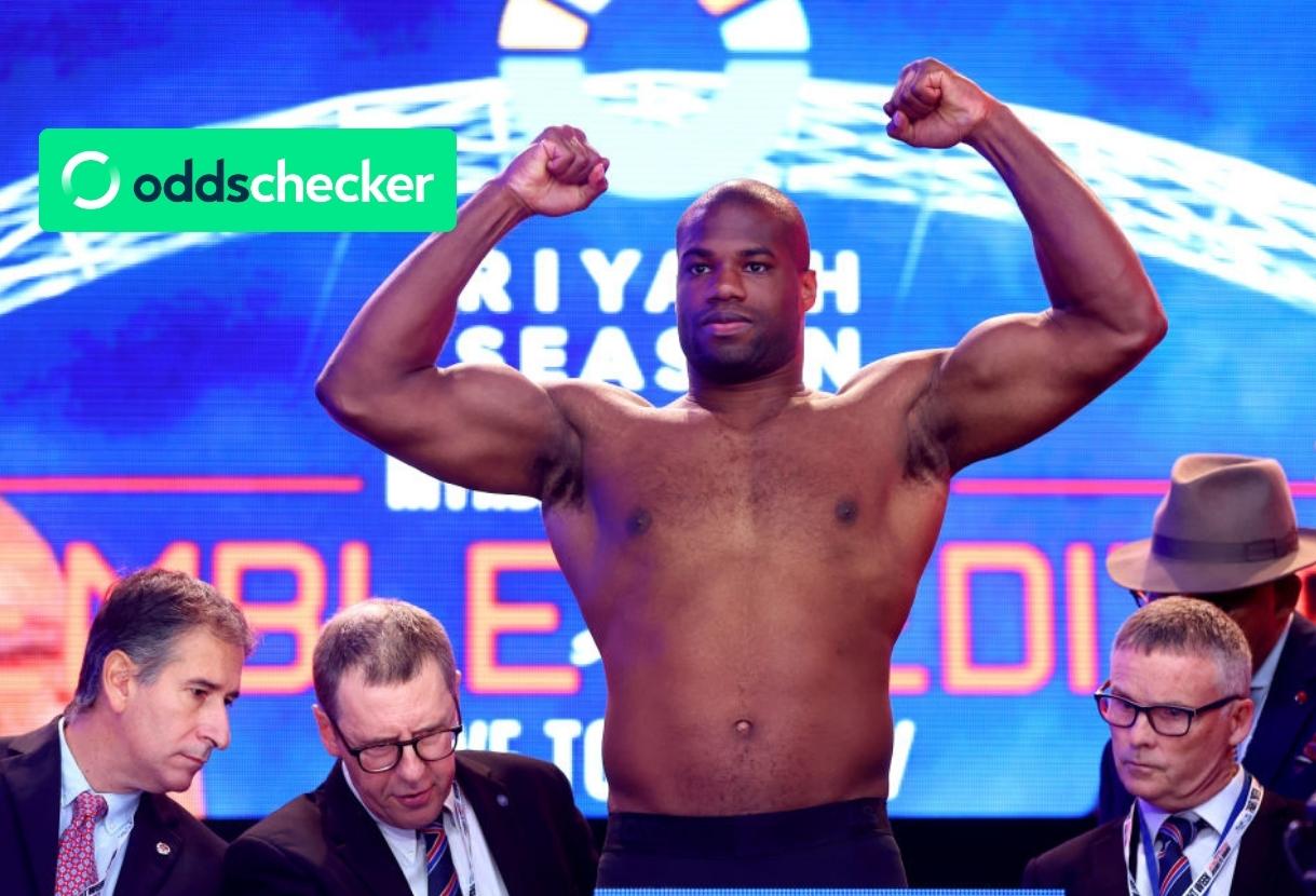 Dubois vs Parker Date, UK Time, Odds & Card For World Title Bout