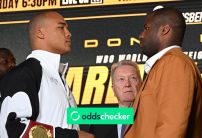 What time is Wardley vs Dubois tonight? Odds to Win & Predictions