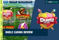 Duelz Casino Review and Ratings for 2026