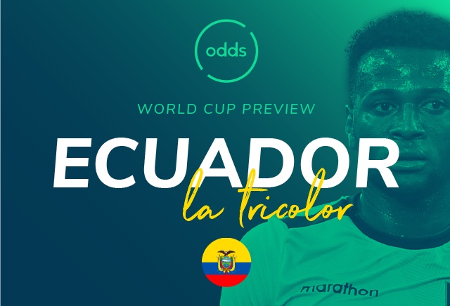 Ecuador World Cup 2022 results, squad list, fixtures and latest odds