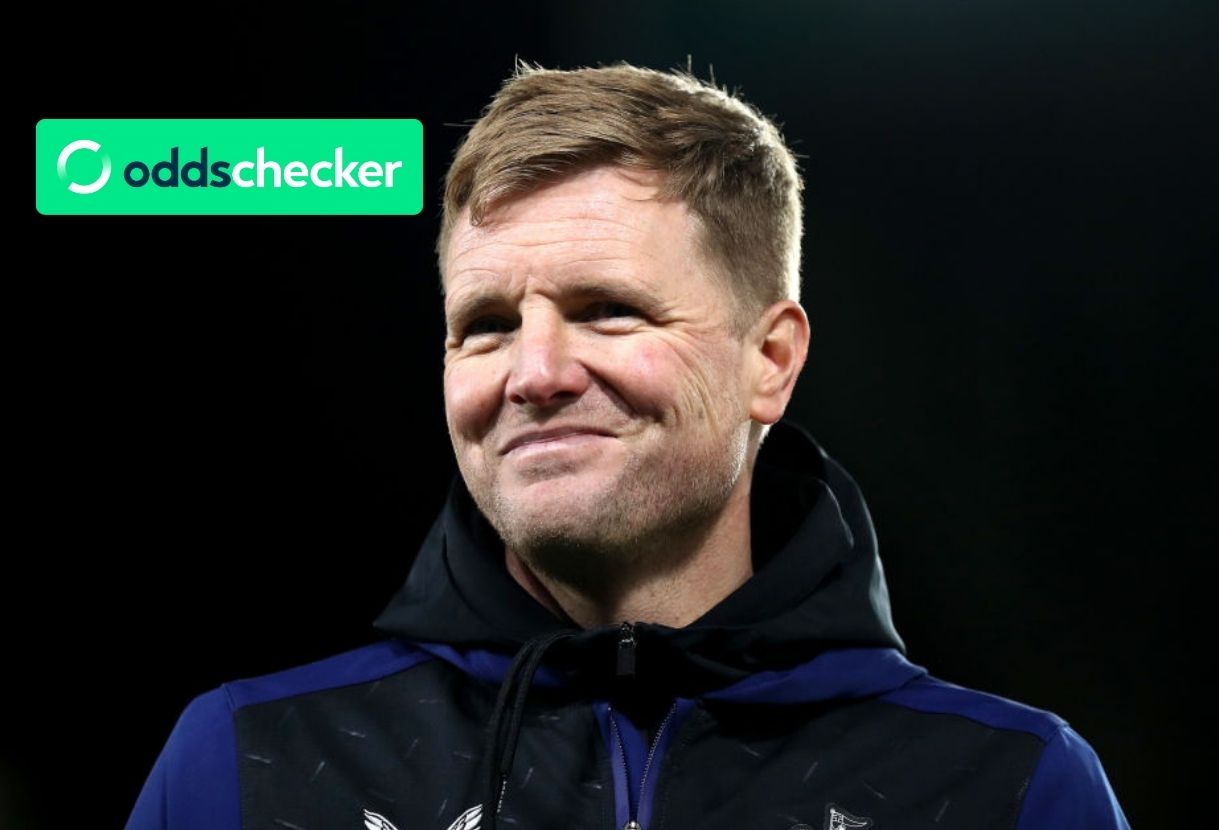 Eddie Howe Next England Manager Odds: Newcastle's man favourite for the job