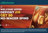 Energy Casino: Deposit £10, Get 50 No-Wager Free Spins!