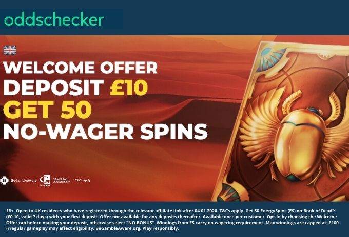 50 Free Spins No Deposit book of dead slot Required️ Keep What You Win