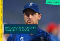 Are England out of the Cricket World Cup? England Cricket World Cup 2023 Odds