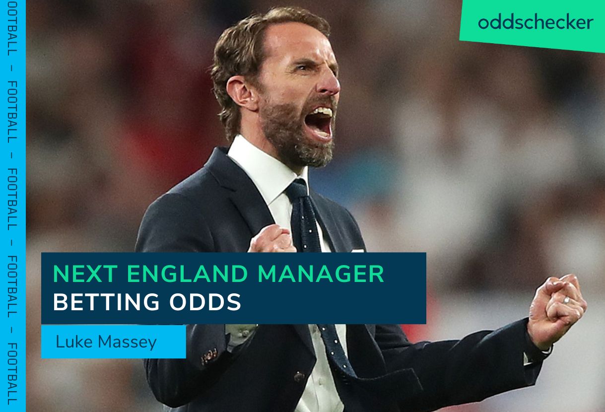 Next England Manager Odds: Klopp shortens to 8/1 after Liverpool announcement