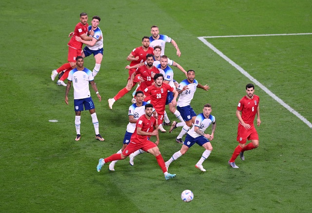 Jude Bellingham: The real star of the show for England against Iran
