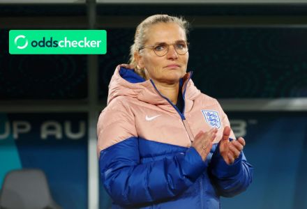 England Odds to Win the Euros Before France Opener