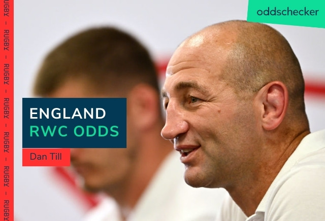 England Rugby World Cup Odds: How far will Borthwick’s side go in France?