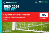 Sky Bet Euro 2024 Offer: Get a Free Bet for Every England Game