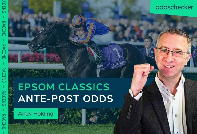 Epsom Derby & Epsom Oaks 2023: Ante-Post Odds & Preview from Andy Holding