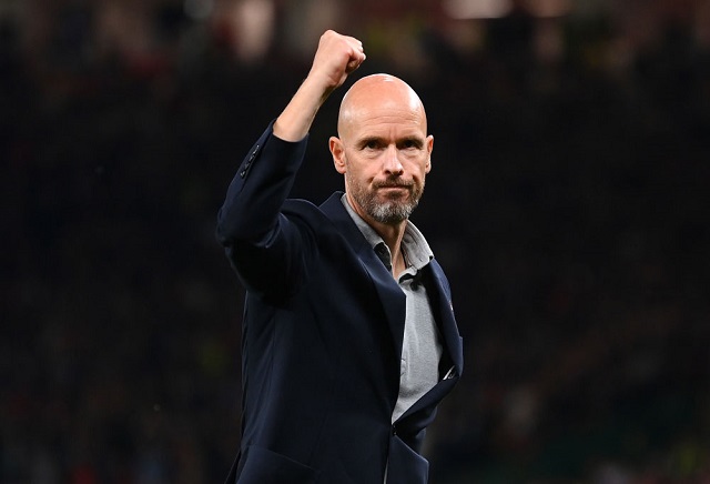 Manchester United Top 4 Odds: Erik ten Hag’s side halved into 4/1 after Liverpool win