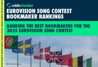 Ranking the Best Bookmakers for the 2025 Eurovision Song Contest