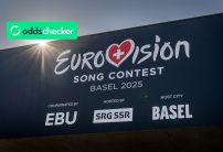Eurovision Odds: Favourites take 22% of bets before first semi-final tonight