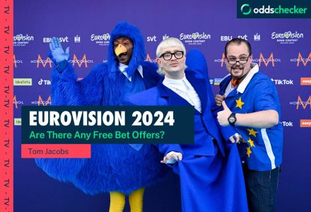 Are Bookmakers Offering Free Bets for Eurovision 2024?