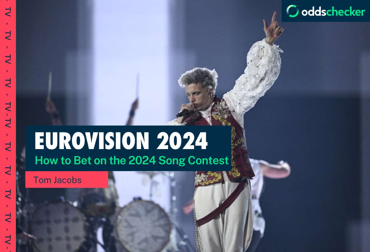 Eurovision Odds How to Bet on the Eurovision Song Contest 2024