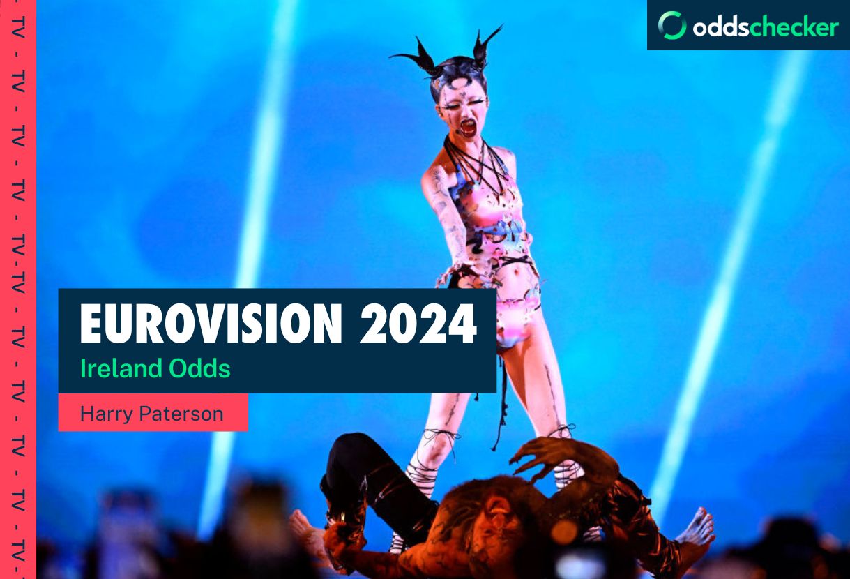 Ireland's odds plummeting for Eurovision following favourable draw