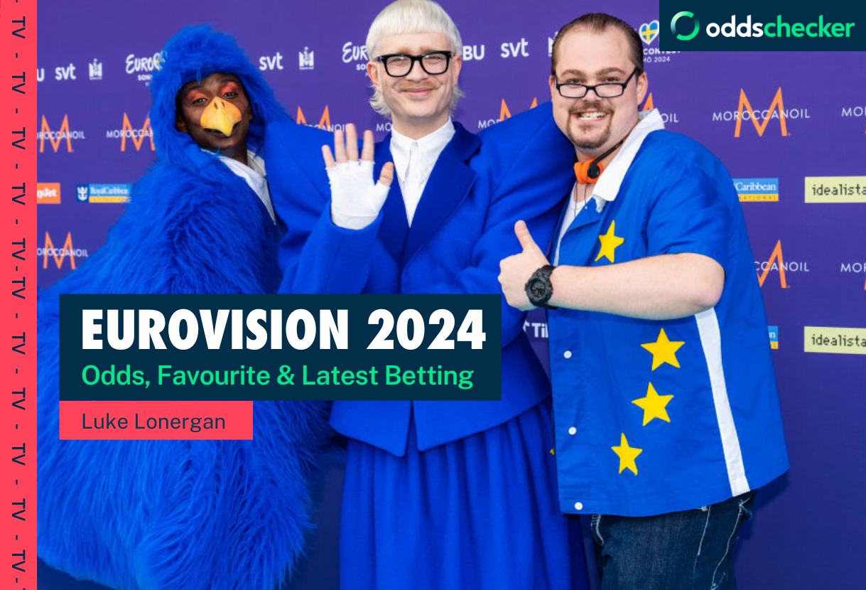 Eurovision Odds 2024 The Winner of Eurovision According to Latest