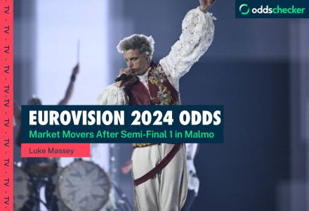 Eurovision Odds 2024: Who are the biggest market movers after Semi-Final 1?