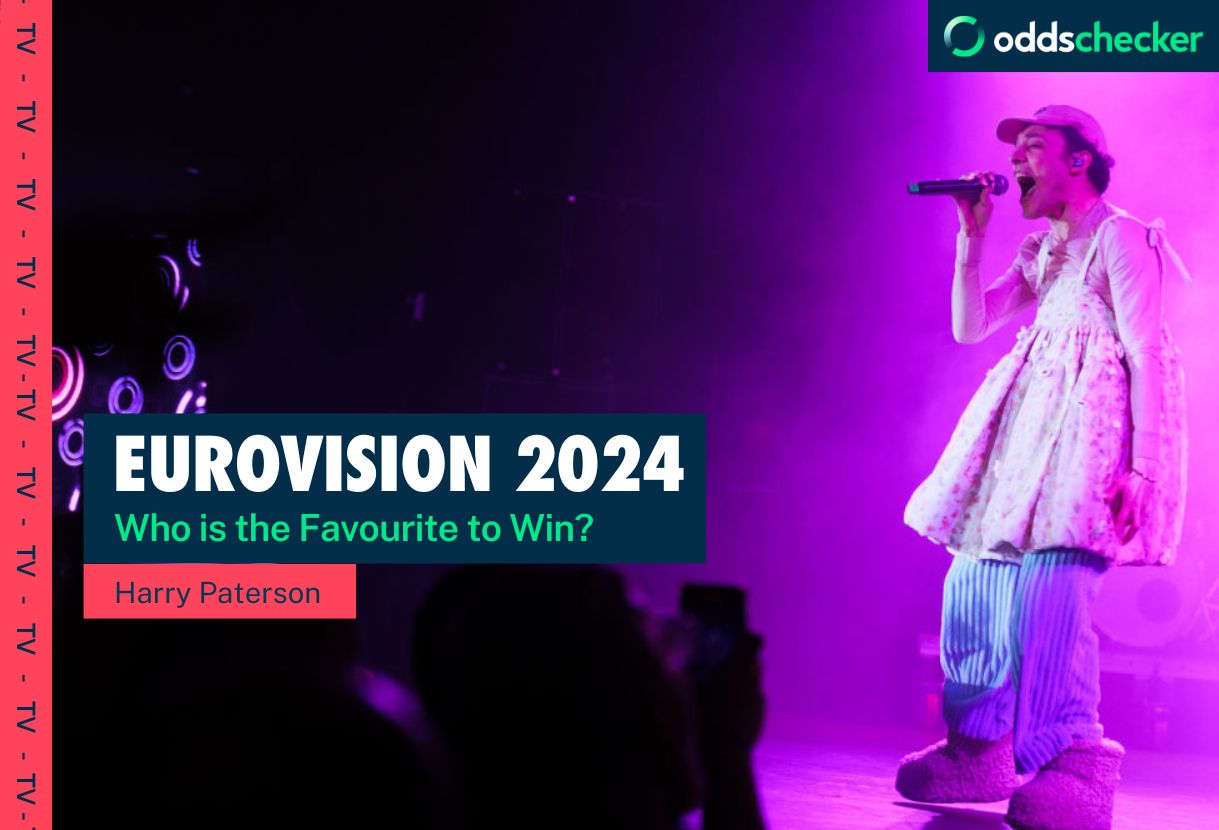 Who is the favourite to win Eurovision 2024? Oddschecker