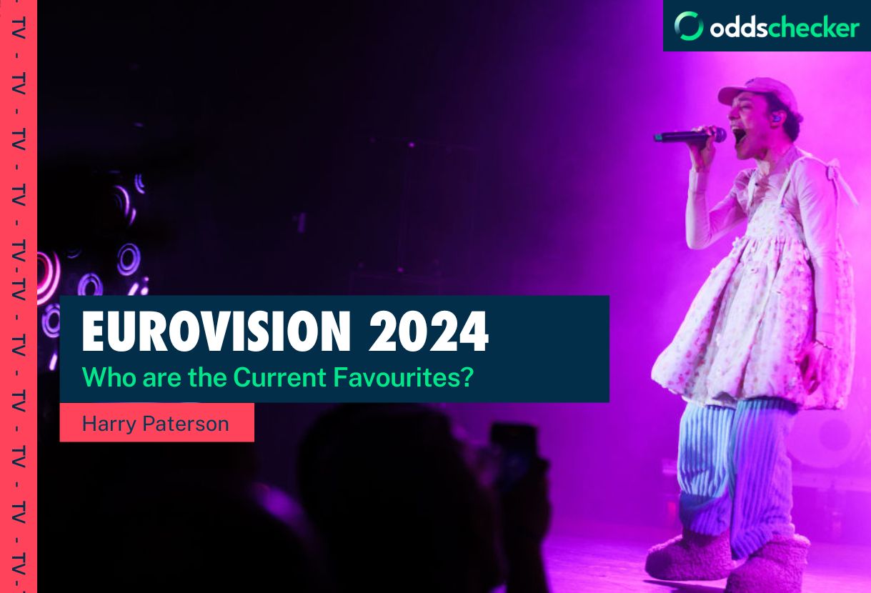 Eurovision Odds 2024: Who are the bookies favourites for Eurovision?