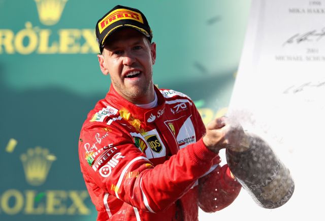 7 things more likely than Sebastian Vettel winning the 2017 F1 Championship