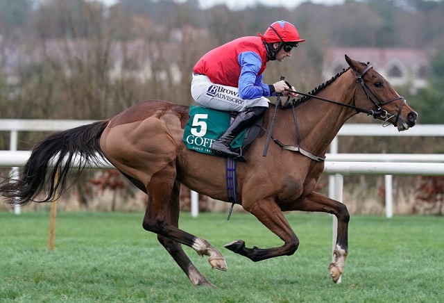 Cheltenham Market Movers: Facile Vega 5/4 for Festival Opener after Fairyhouse win