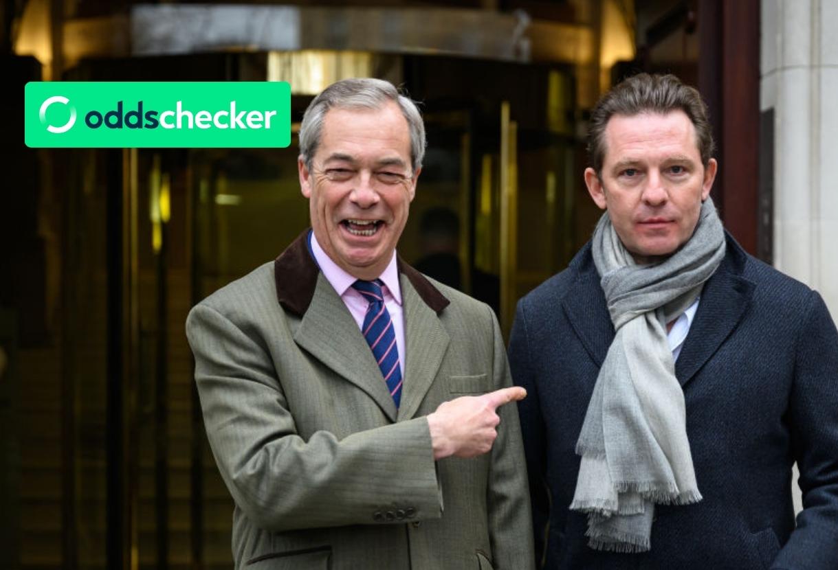 Nigel Farage Next Prime Minister Odds slashed after Nick Candy joins Reform