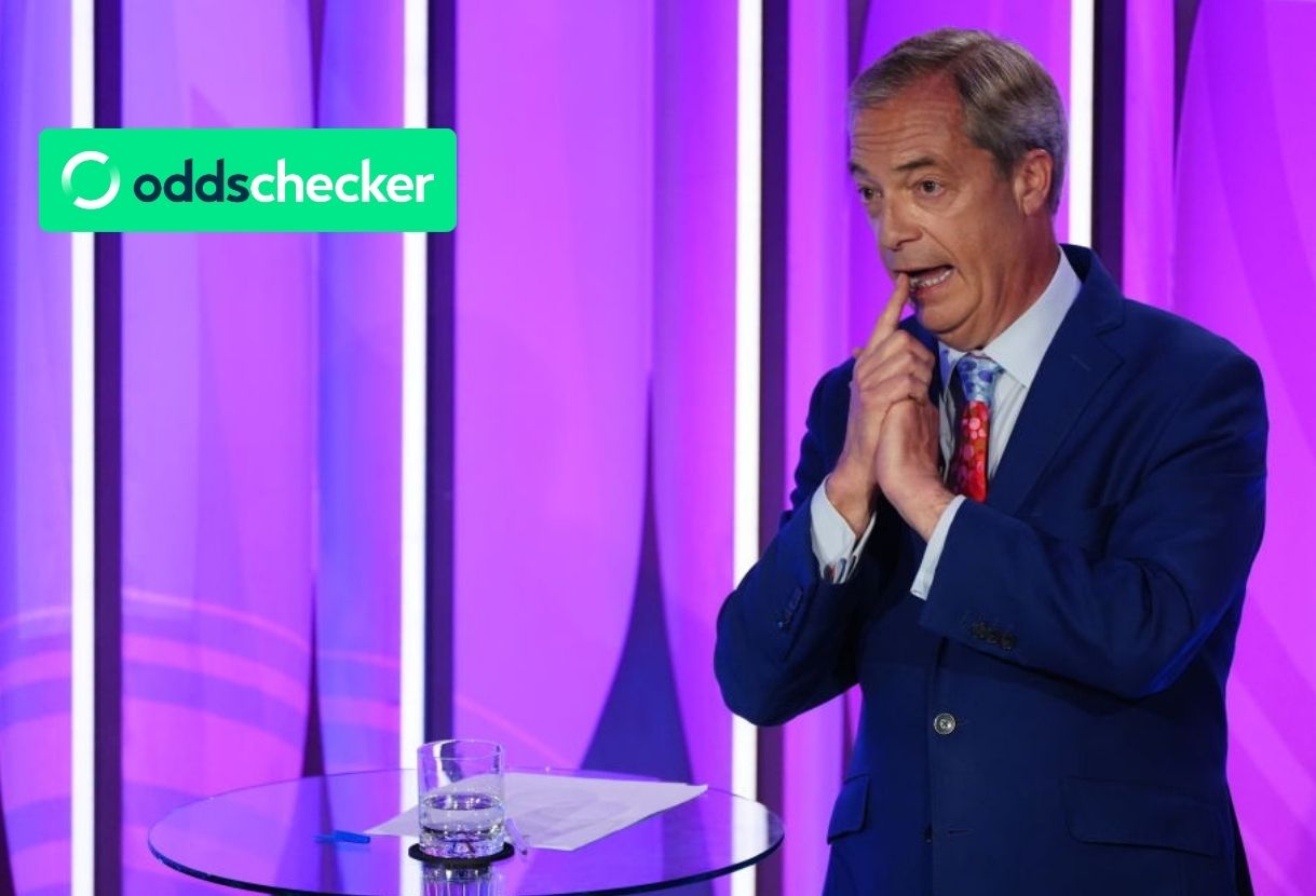 Clacton Election Odds: Nigel Farage Odds to Win Reform Seat