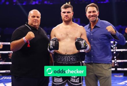 Johnny Fisher vs Michael Pirotton Odds, Favourite, Undercard & Date