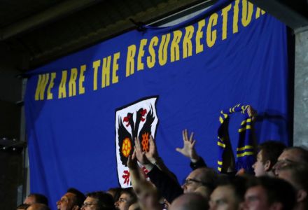 Former Premier League manager heavily linked with AFC Wimbledon job