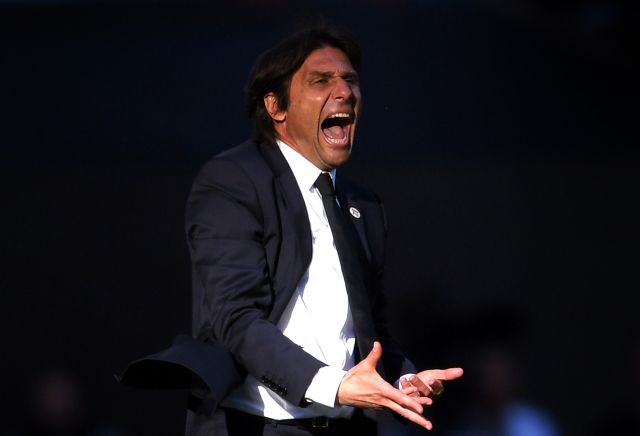 Conte has '87.5%' chance of becoming next Real Madrid manager