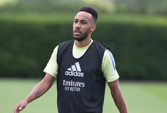 Will Pierre-Emerick Aubameyang stay at Arsenal? Latest shift in the odds