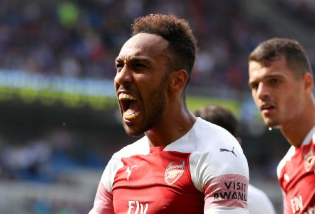 Top European club new favourites to sign Arsenal striker Pierre-Emerick Aubameyang