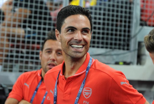 Betting suggests Mikel Arteta set to be named Arsenal manager