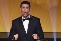 Ronaldo favourite with Messi set to miss out on top three