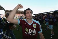 Could Barton be on his way back to Burnley? 