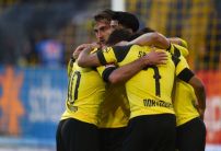 Premier League club go 4/1 favourites to sign Jadon Sancho in summer