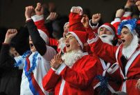 Boxing Day Premier League Table