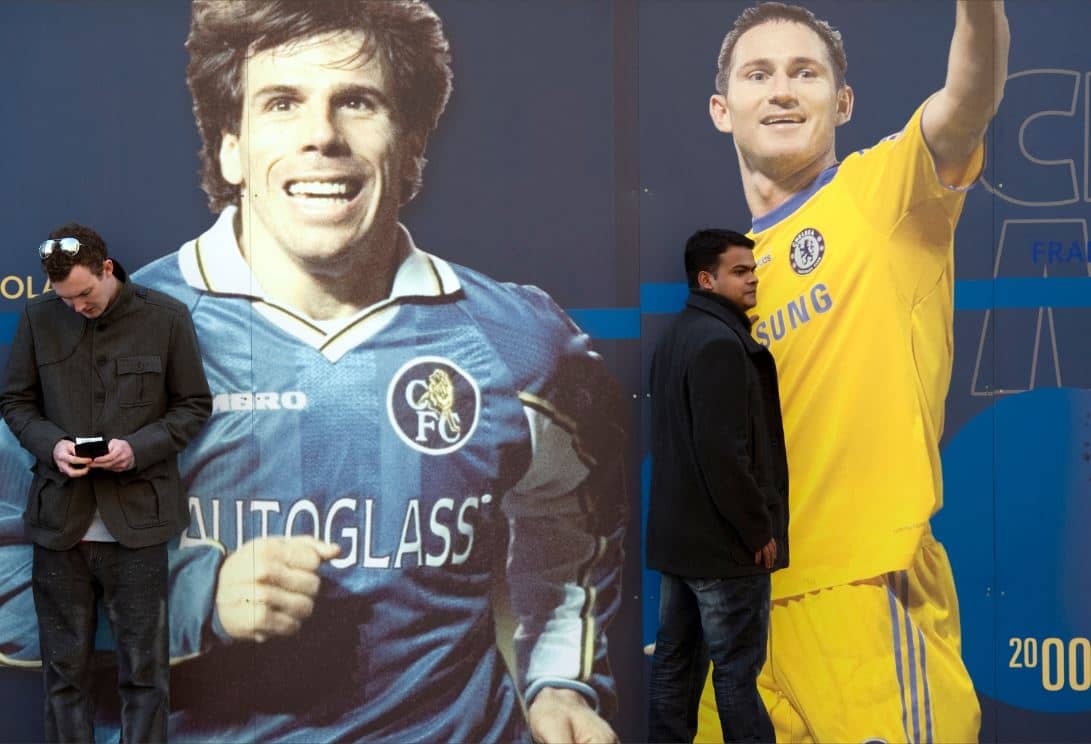 Chelsea legends favourite with bookies to take over from Maurizio Sarri
