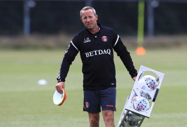 Lee Bowyer poised to take over as Charlton manager