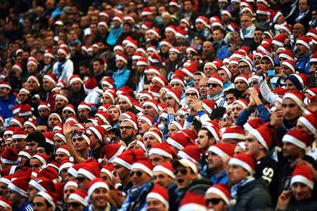 Are we in for a festive feast in the Premier League this year?