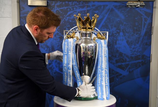 Revealed Man City Liverpool S Odds To Win The Premier League In 2019 20 Oddschecker