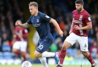 The most backed team in each English division