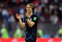 Luka Modric backed into second favourite for Ballon d'Or