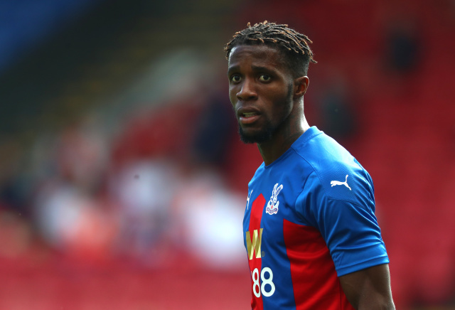 Wilfried Zaha next club odds: Everton cut to as short as 11/10 ...