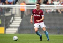 Declan Rice to snub England and pledge allegiance to Ireland, say bookies