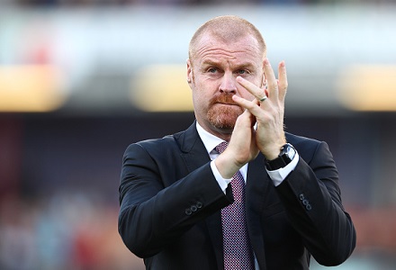 Burnley backed for Champions League place following Stoke win