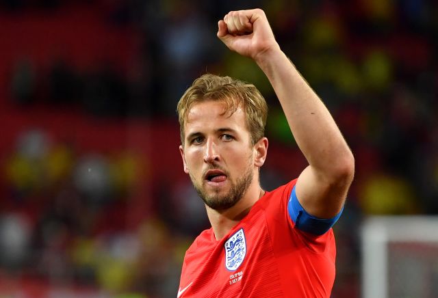 Harry Kane slashed to third favourite to win Ballon d'Or