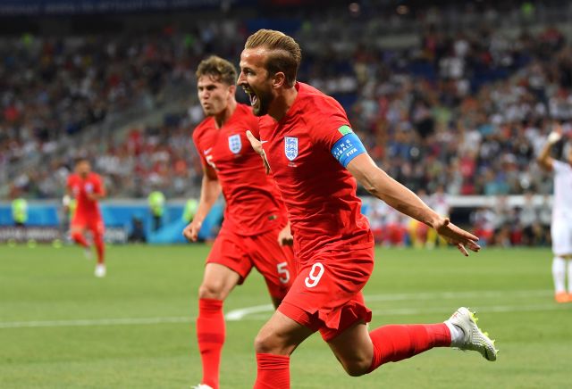 Harry the Hero - Kane breathes down Ronaldo's neck in Golden Boot race