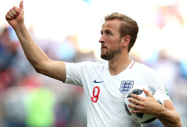 Kane overtakes Ronaldo for Golden Boot with Panama hat-trick